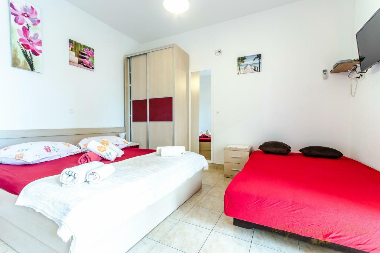 Apartments Nives Suhi Potok Jesenice  Esterno foto