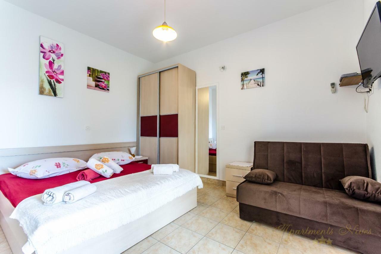 Apartments Nives Suhi Potok Jesenice  Esterno foto